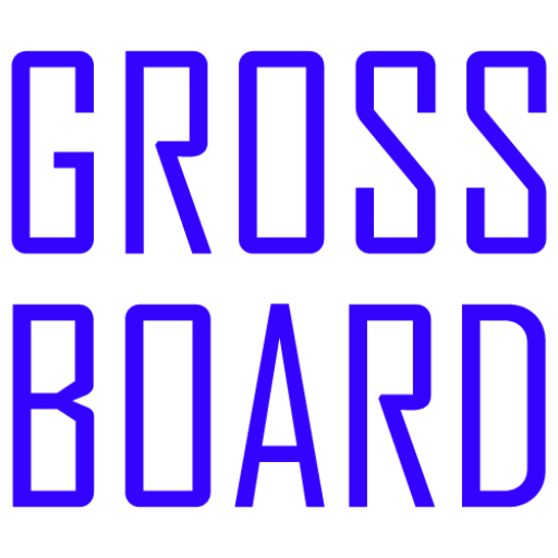 GrossBoard – Simple Inventory Board